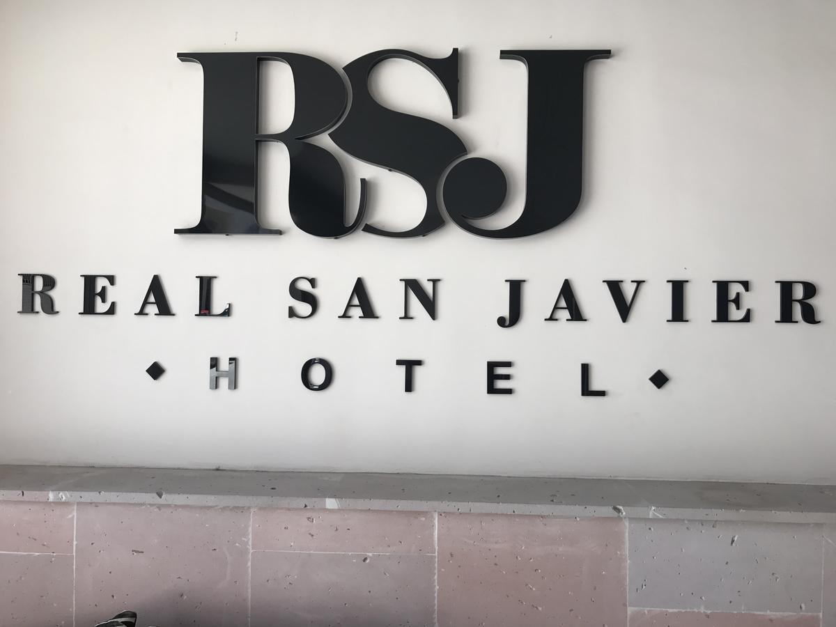 Hotel Real San Javier San Juan de los Lagos Exterior photo