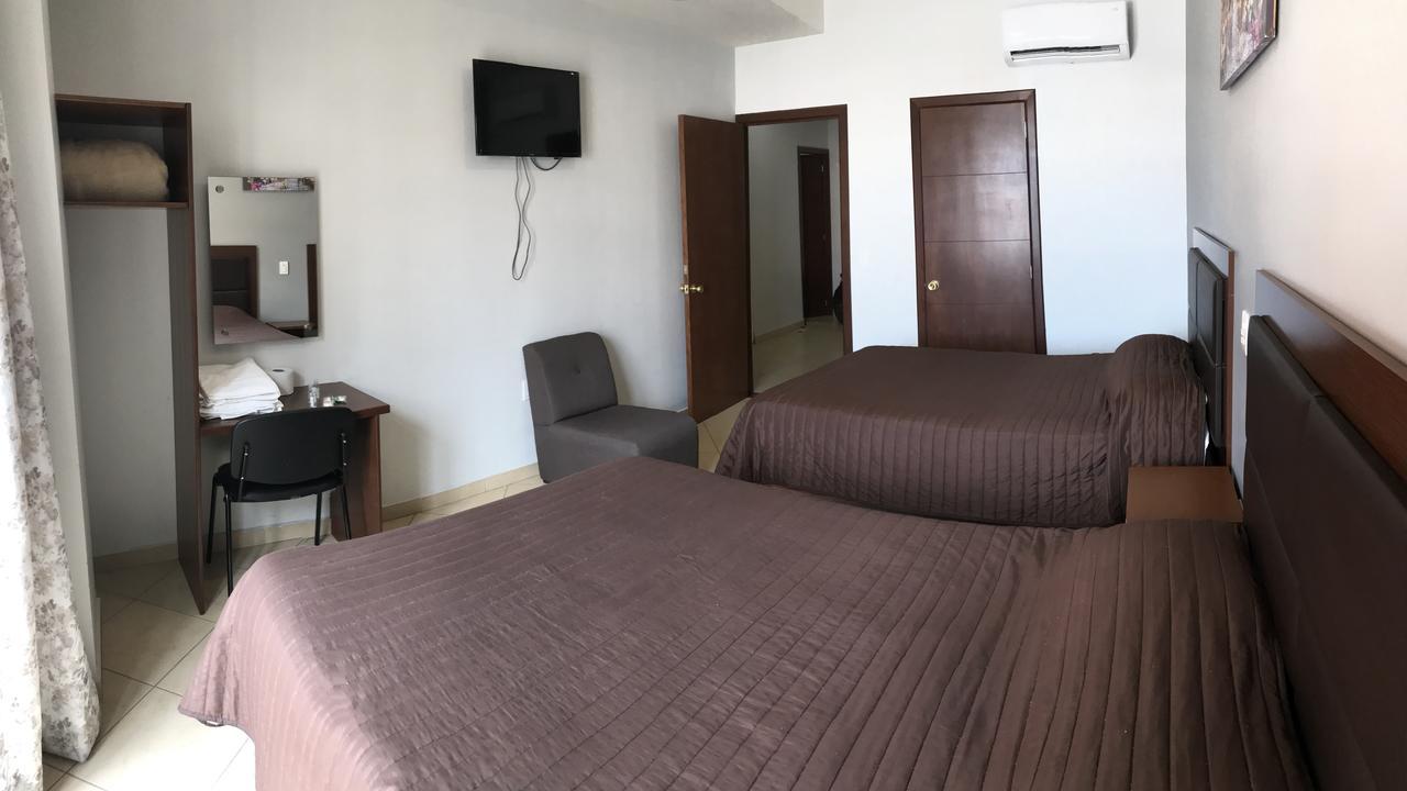 Hotel Real San Javier San Juan de los Lagos Exterior photo