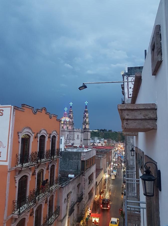 Hotel Real San Javier San Juan de los Lagos Exterior photo